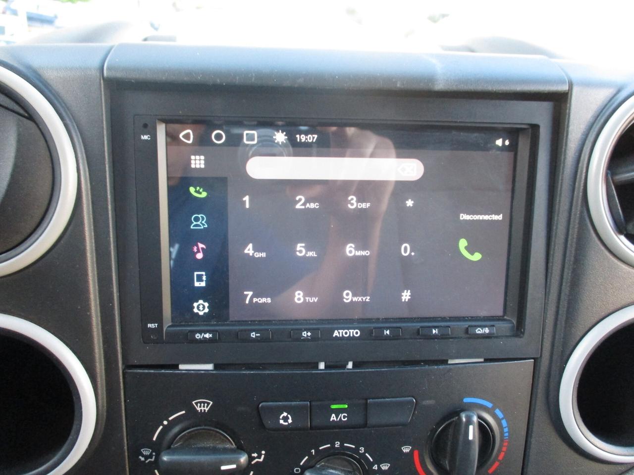 PEUGEOT PARTNER MAXI 1.6 HDI 3 POSTI