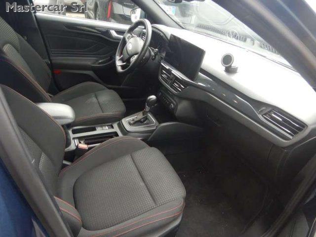 FORD Focus SW 1.0 125cv ST-Line Design Automatica - GP300ST