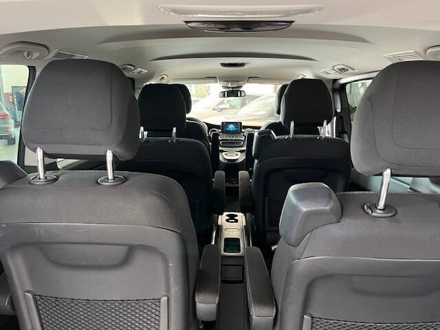 Mercedes-benz V 220 d Automatic Executive Compact 6 posti