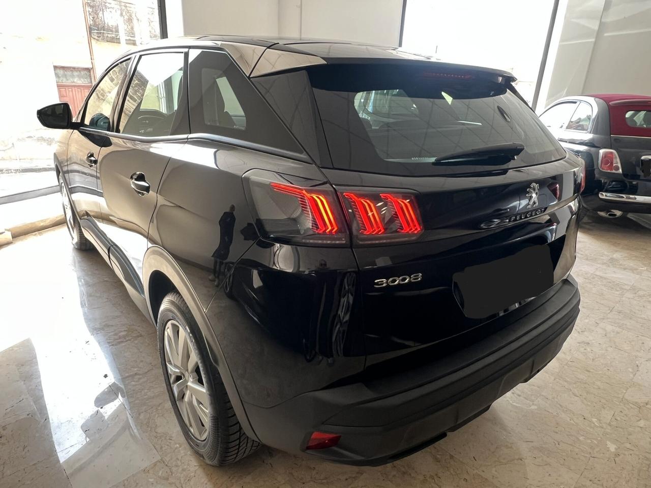 Peugeot 3008 BlueHDi 130 S&S EAT8 Allure Pack