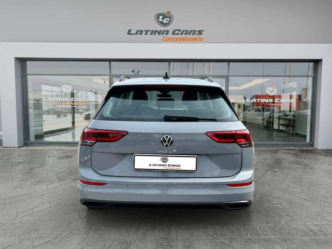 Volkswagen Golf Variant 2.0 tdi Life 115cv AUTOM e CarPlay