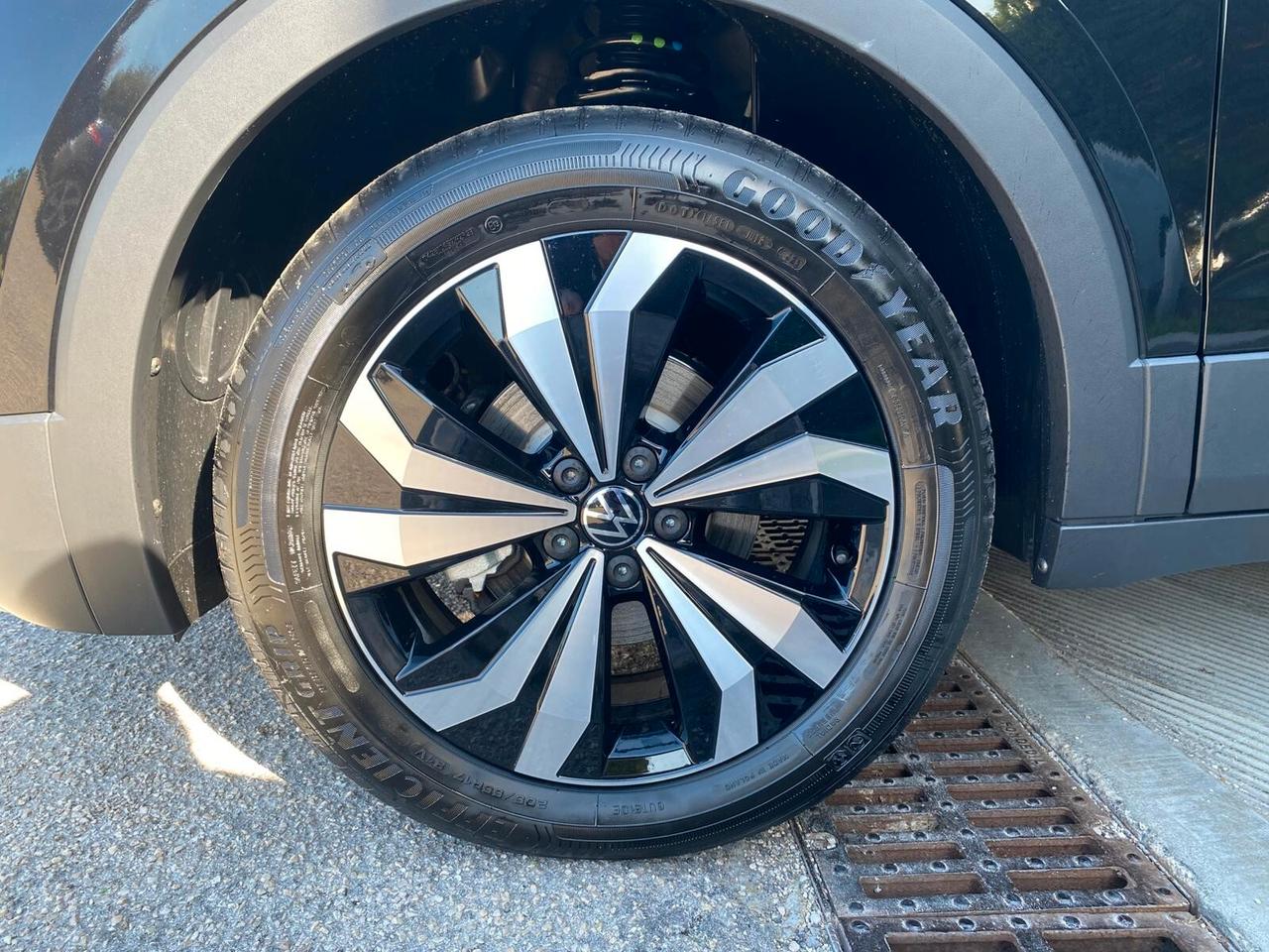 Volkswagen T-Cross 1.0 TSI 115 CV DSG Edition Plus