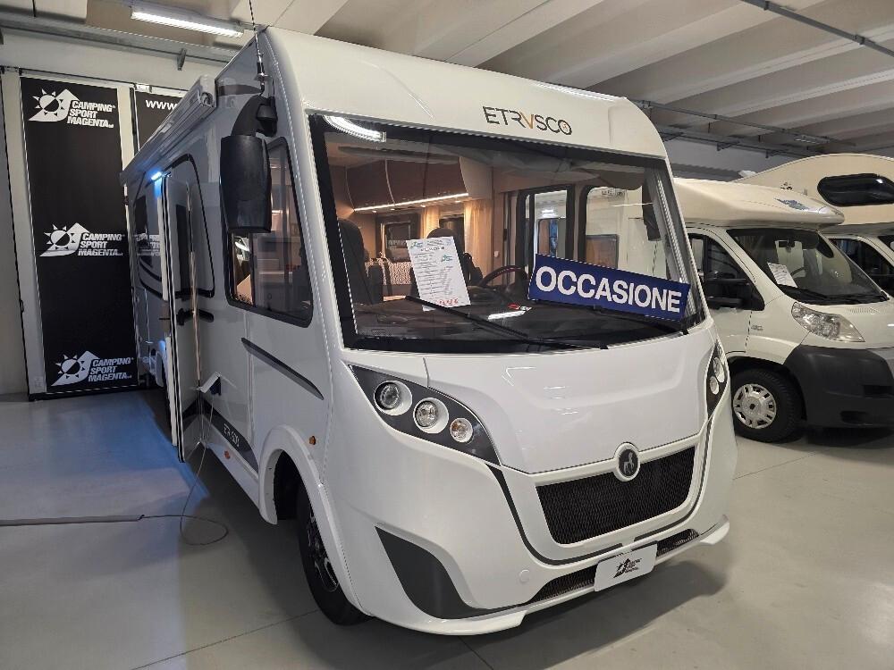 CAMPER ETRUSCO I 7400 QB