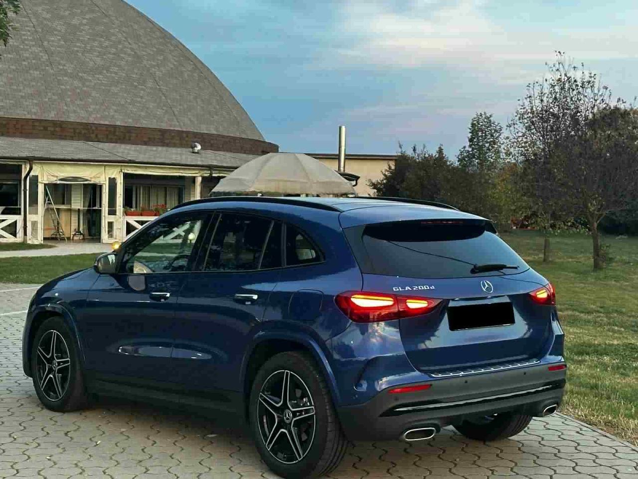 Mercedes-benz GLA 200 d Automatic AMG Line Premium Plus