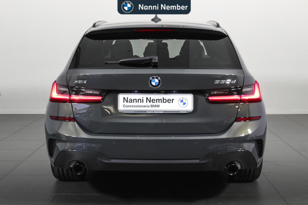 BMW Serie 3 Touring 330 d Mild Hybrid 48V Msport xDrive Steptronic