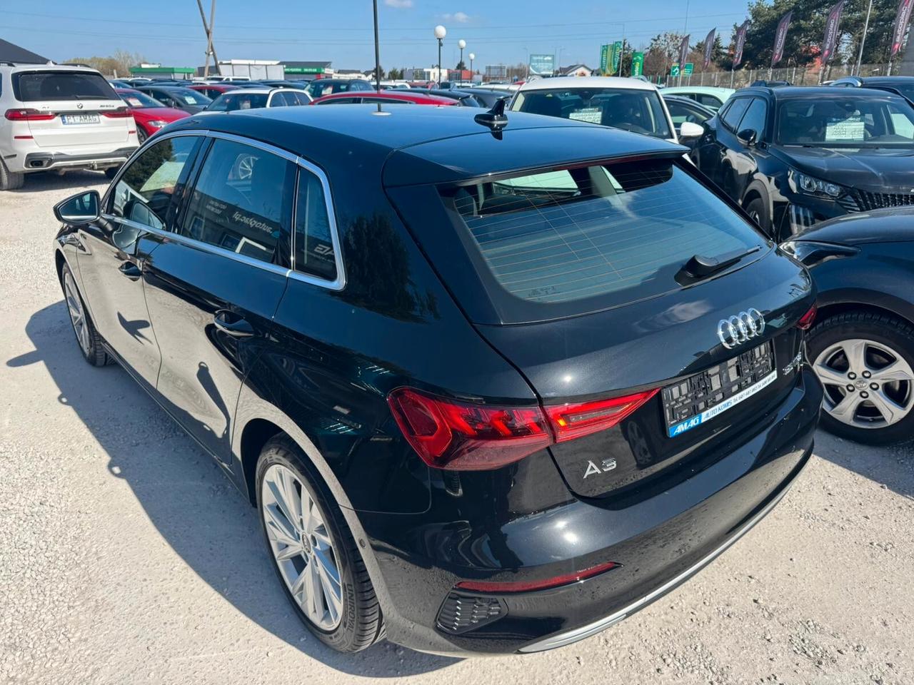 Audi A3 SPB 35 TFSI