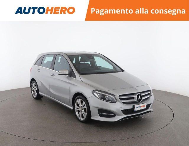 MERCEDES-BENZ B 180 d Sport