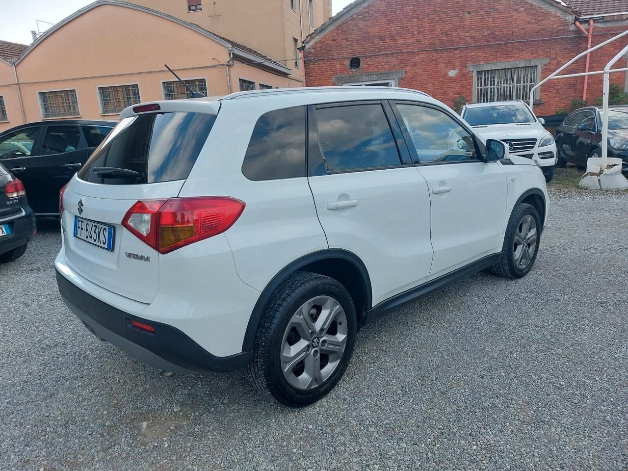 Suzuki Vitara 1.6 DDiS V-Cool 2WD 12 MESI GARANZIA