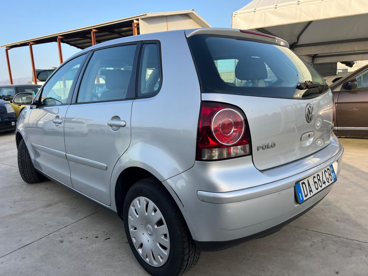 Volkswagen Polo 1.4/80CV TDI 5p. Comfortline