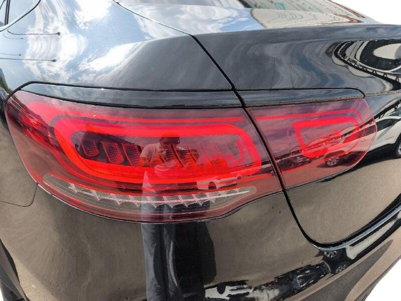 Mercedes-Benz GLC Coupé GLC Coupe - C253 2019 GLC Coupe 220 d Premium 4matic auto
