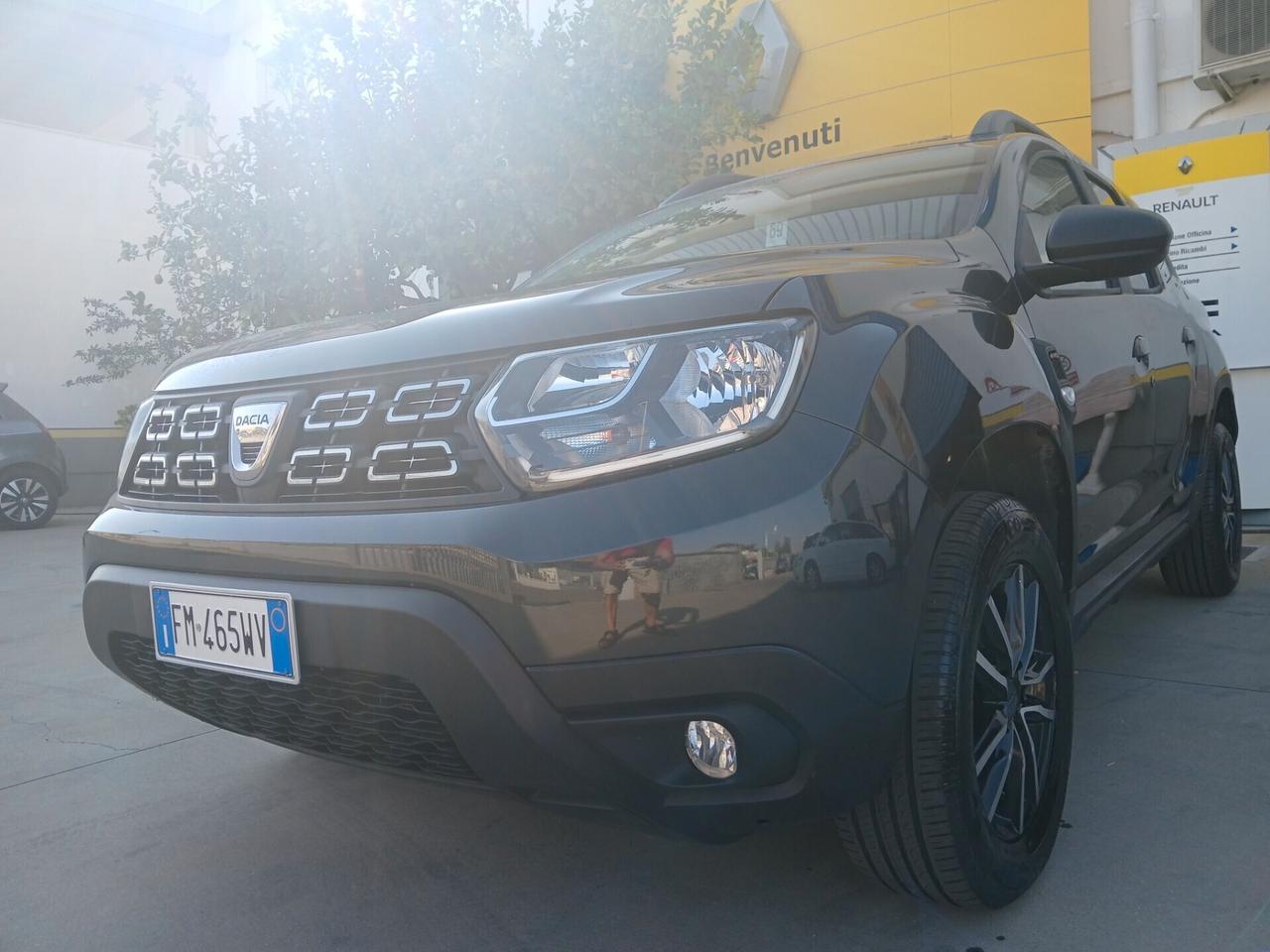 DACIA Duster 4x4 1.500 dCi 110cv Km99.100