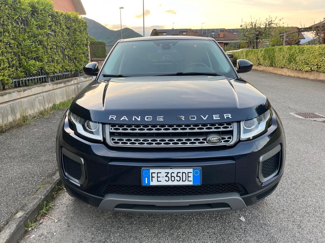 Land Rover Range Evoque 2.0 TD4 150 CV 5p. HSE Dynamic