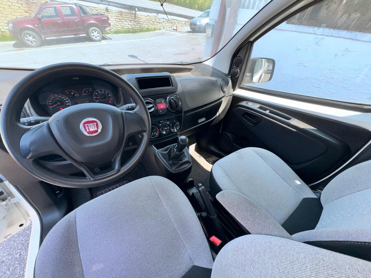 Fiat Fiorino 1.3 Multijet 80 CV Euro 6d autocarro 4 posti