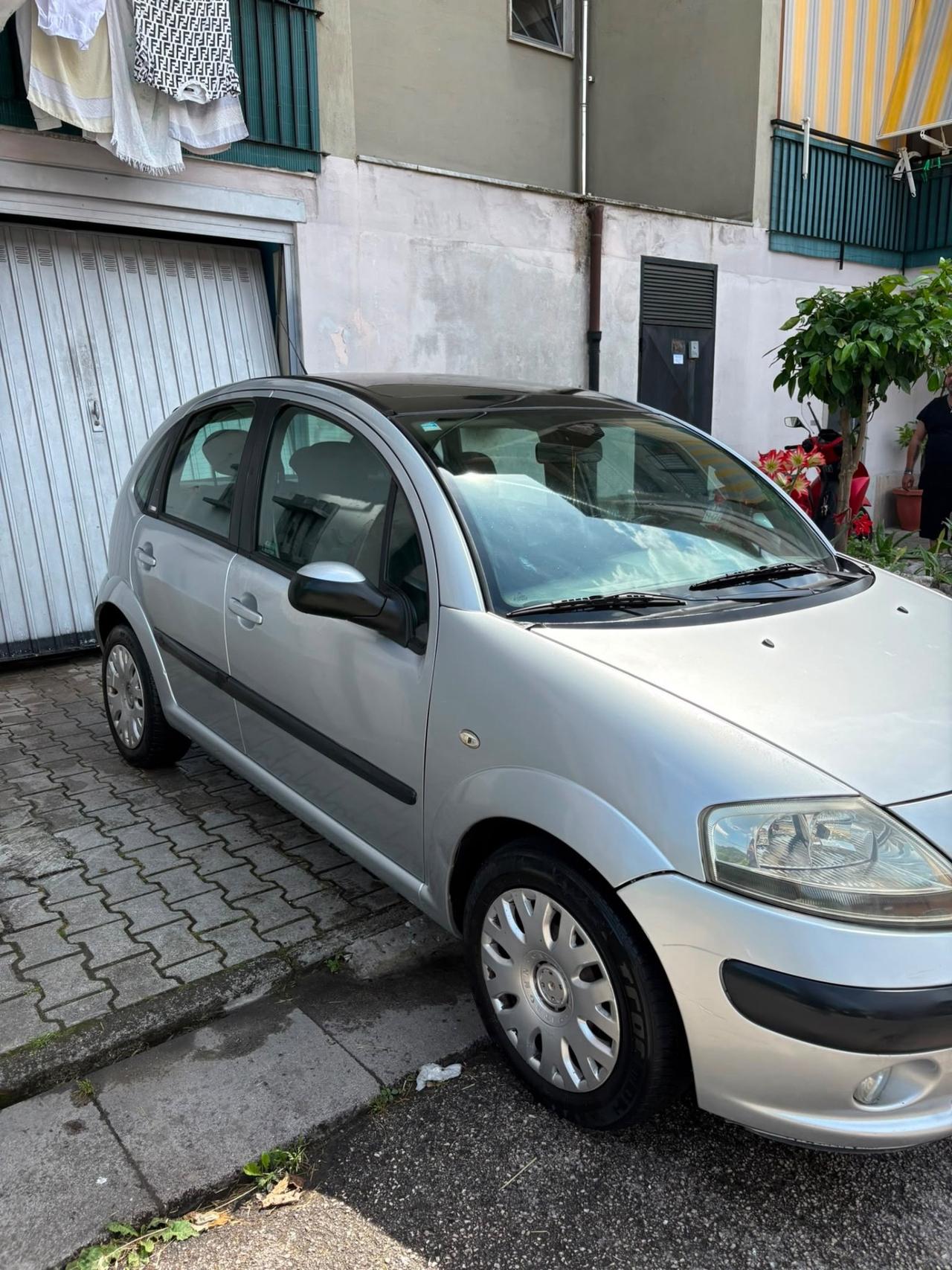 Citroen C3 1.4 HDi 70CV Elegance
