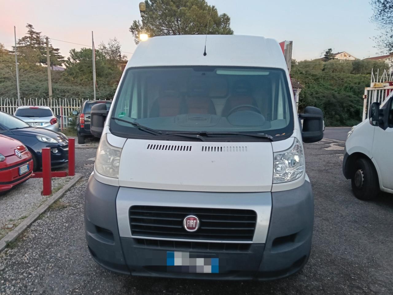 Fiat ducato maxi