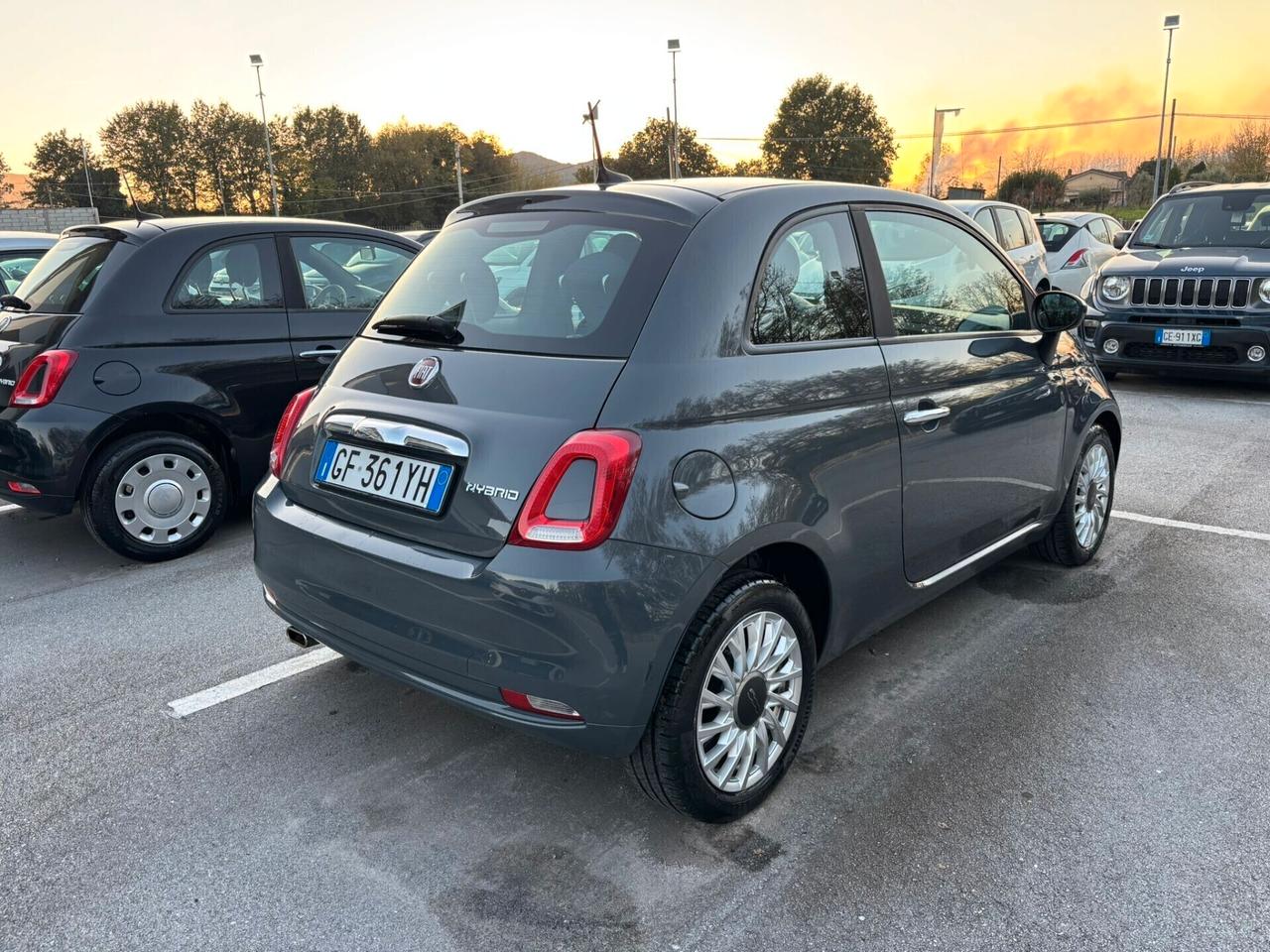 Fiat 500 LOUNGE 1.0 Hybrid - 2021