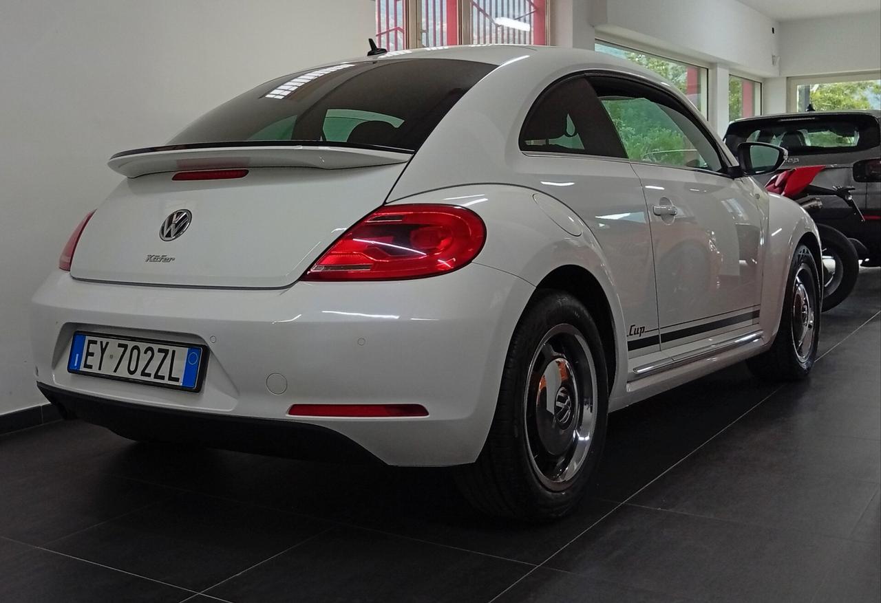 Volkswagen Maggiolino 1.6 TDI Design