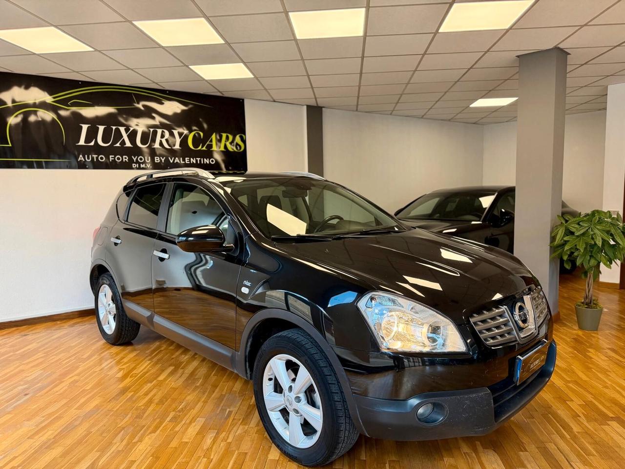 Nissan Qashqai 1.6 16V Tekna