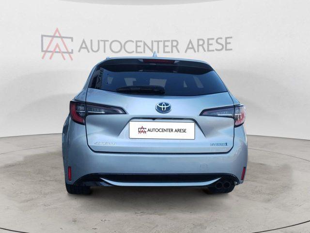 TOYOTA Corolla Touring Sports 2.0 Hybrid Style GARANZIA 3 ANNI