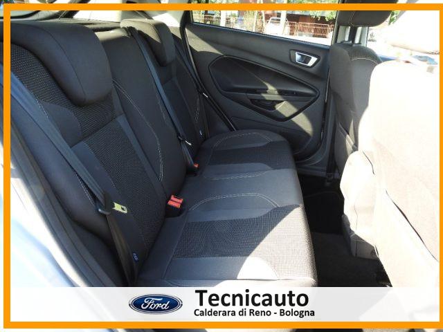 FORD Fiesta 1.5 TDCi 75CV 5 porte Titanium *NEOPATENTATO*