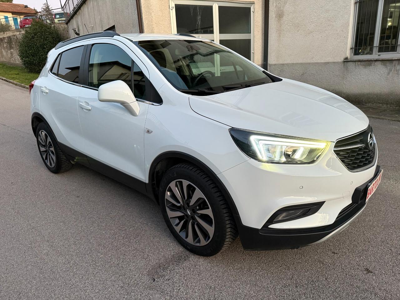 Opel Mokka X 1.6 CDTI Ecotec 4x2 Start&Stop Innovation