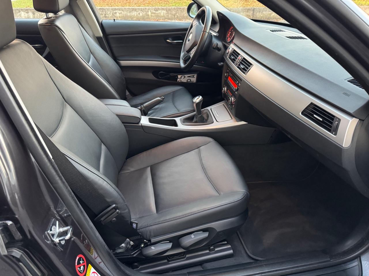 Bmw 320 320d cat Futura