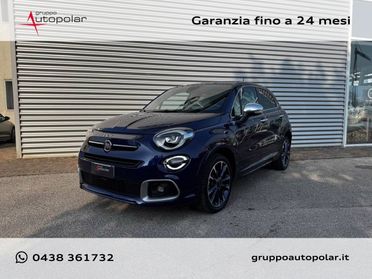 FIAT 500X 1.3 T4 YACHT CLUB CAPRI 150CV DCT