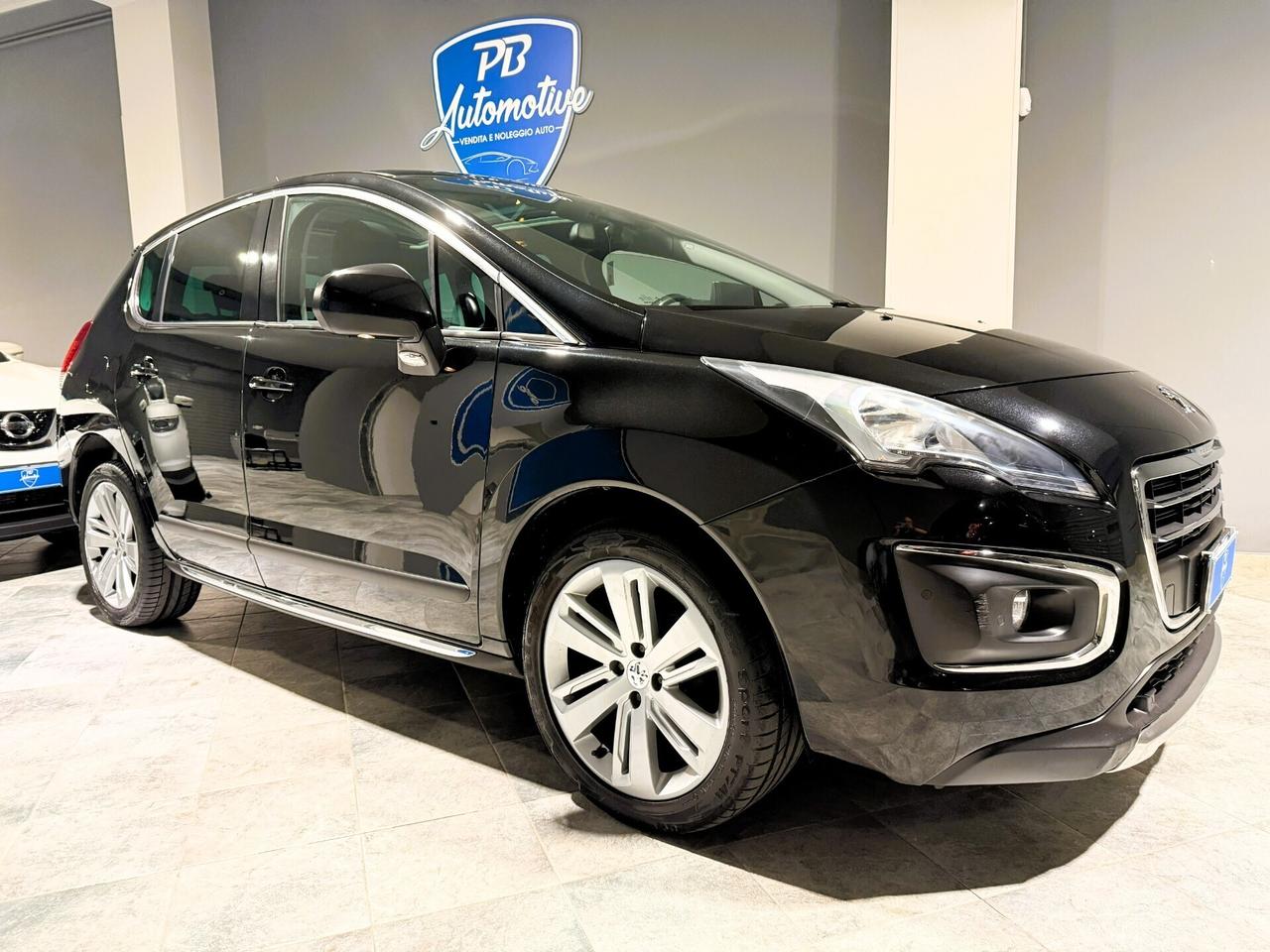 PEUGEOT 3008 1.6 BLUEHDI ALLURE CROSSWAY EAT6 HEAD