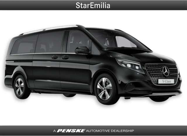 Mercedes-Benz V 250 Mod: CLASS-V-CLASS V 250 d AVANTGARDE Extralong