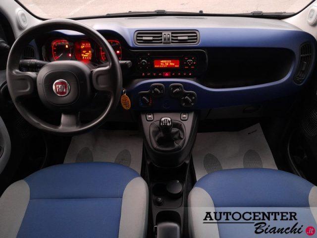 FIAT Panda 0.9 TwinAir Turbo Natural Power Lounge