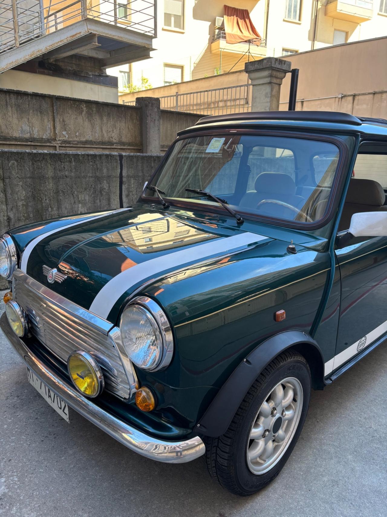 Rover Mini 1.3 cat British Open Classic