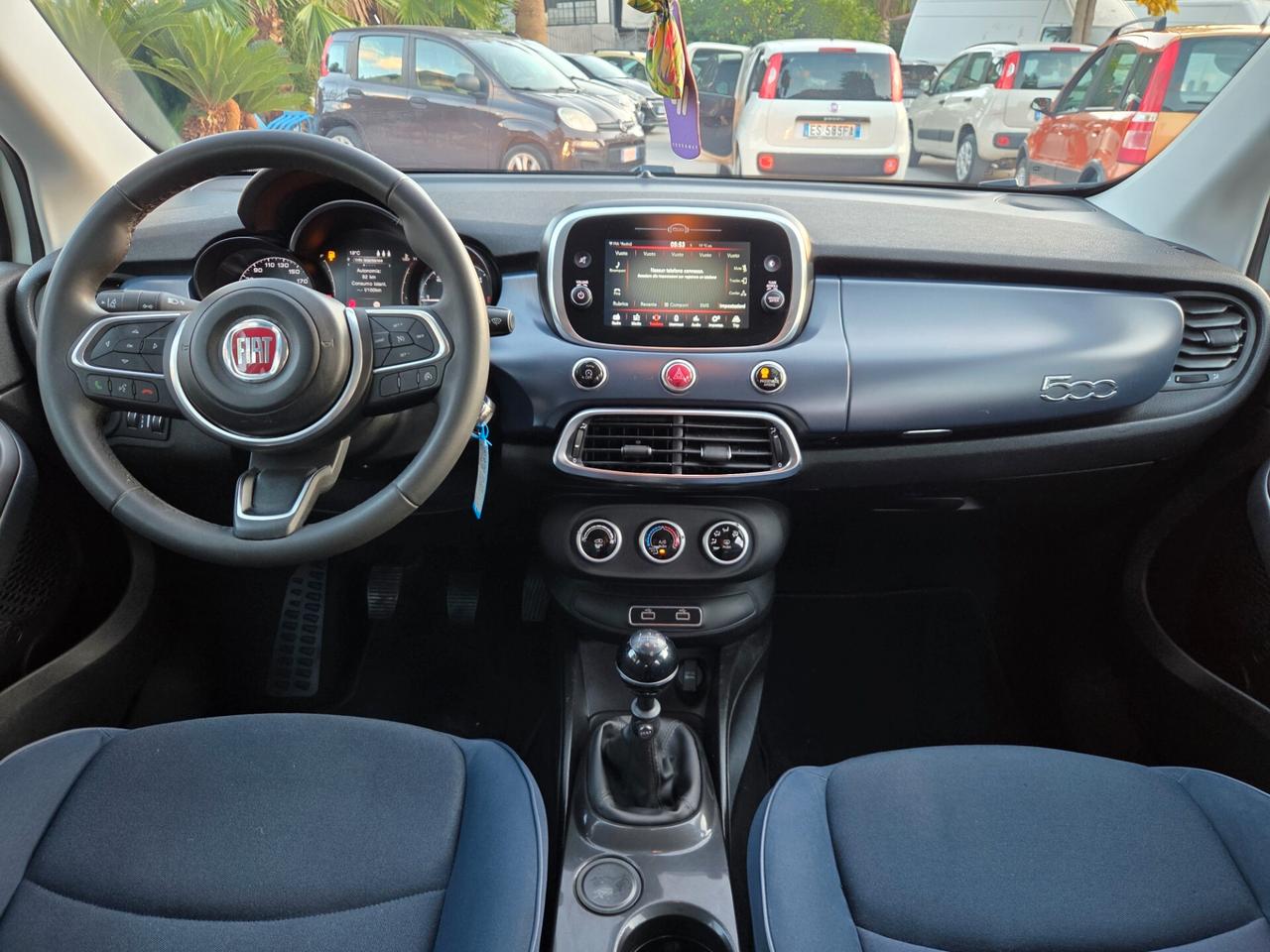 Fiat 500X 1.3 MultiJet 95 CV Club - 2022