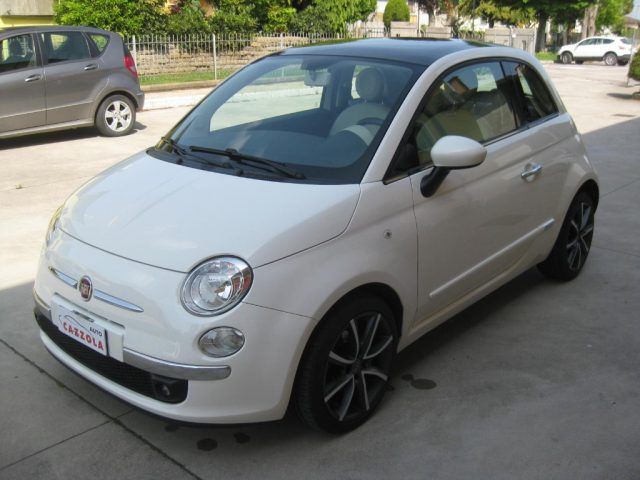 FIAT 500 1.3 Multijet 16V 95 CV Lounge TETTO PANORAMICO