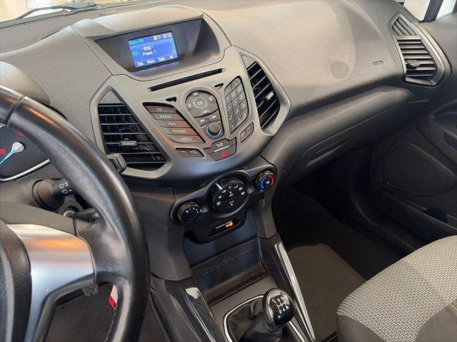 FORD EcoSport 1.5 TDCi 95 CV Plus