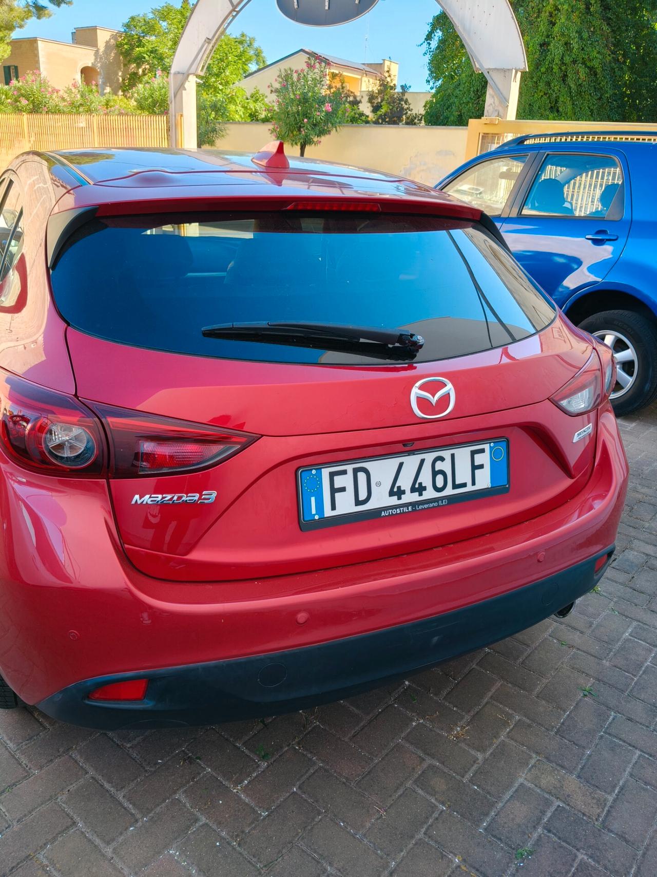 Mazda 3 Mazda3 1.5 Skyactiv-D Exceed