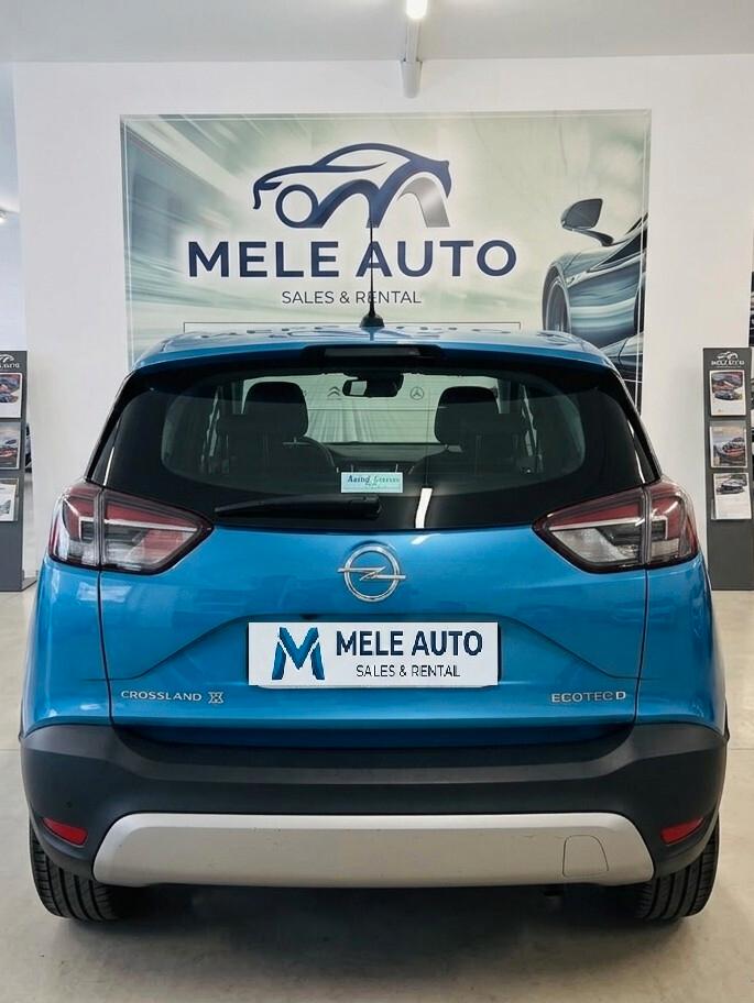 Opel Crossland X 1.5 ECOTEC D 102 CV Start&Stop Innovation