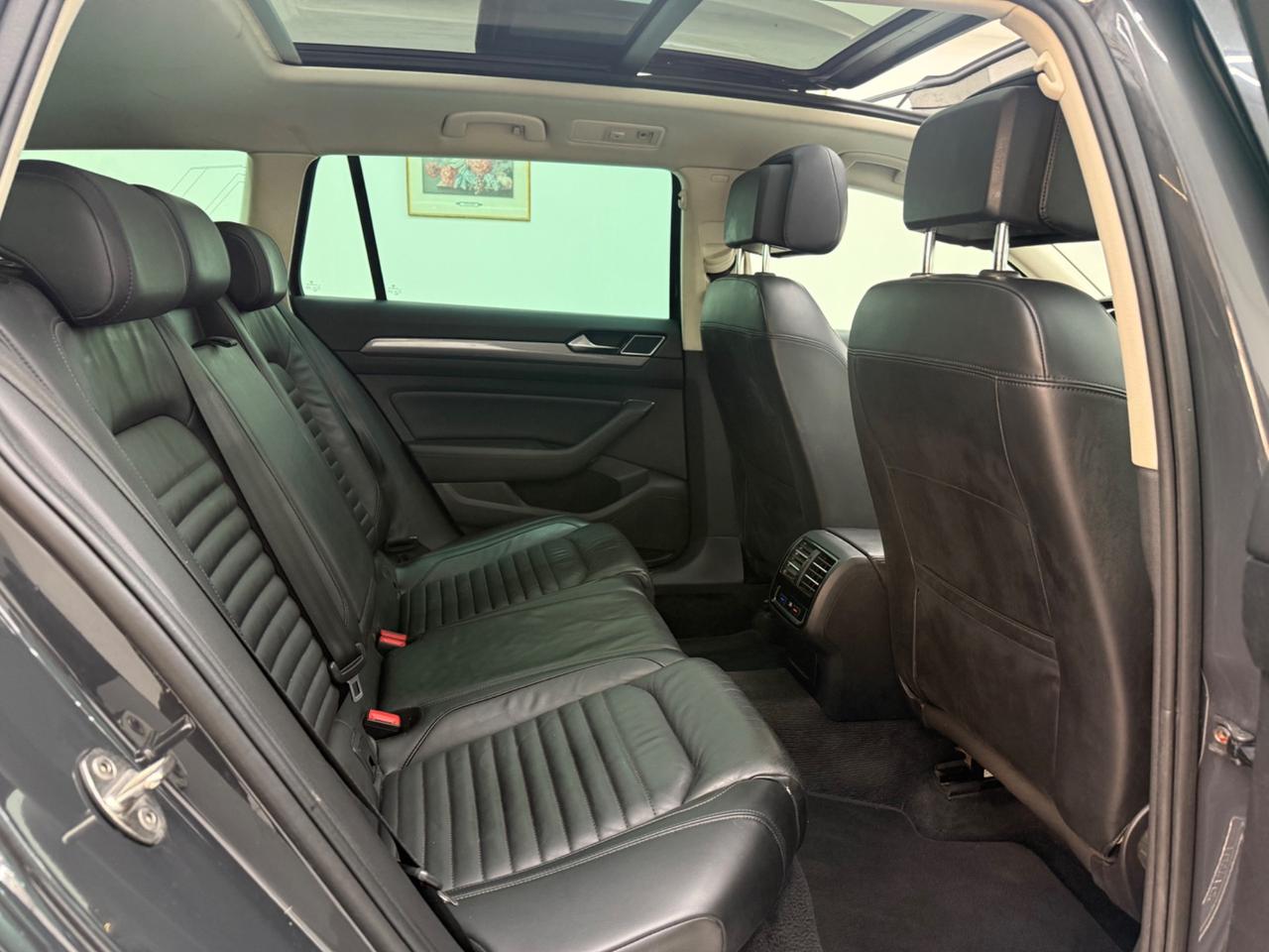 Volkswagen Passat Alltrack 2.0 BiTDI 4MOTION DSG BlueMotion Tech.