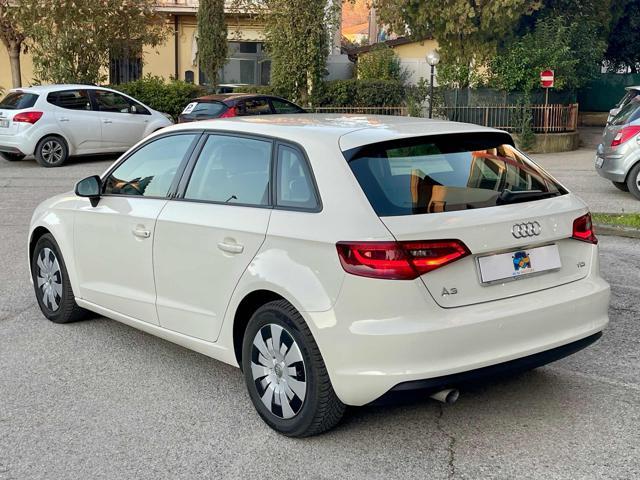 AUDI A3 SPB 1.6 TDI Ambition