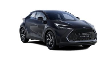 TOYOTA C-HR 1.8 HV Trend