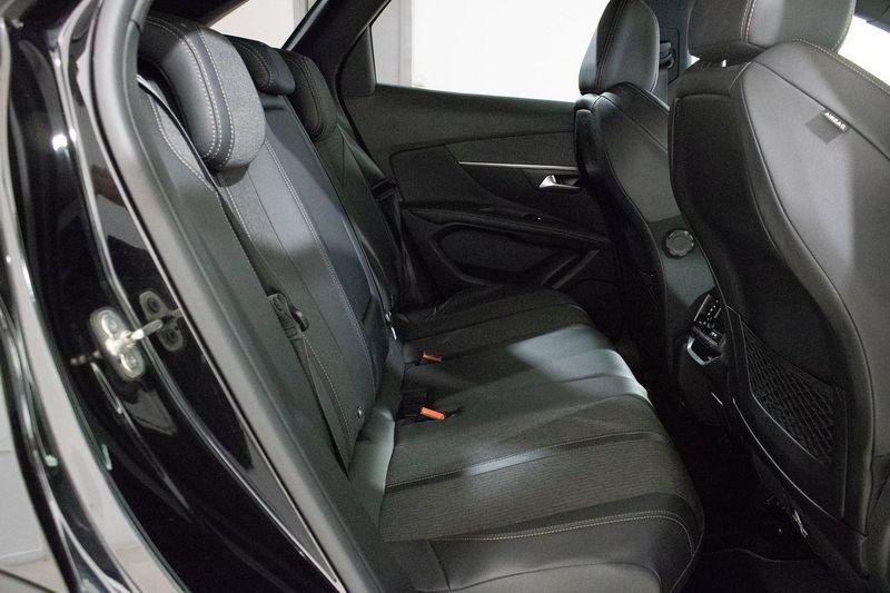 Peugeot 3008 3008 BlueHDi 130cv EAT8 GT Line