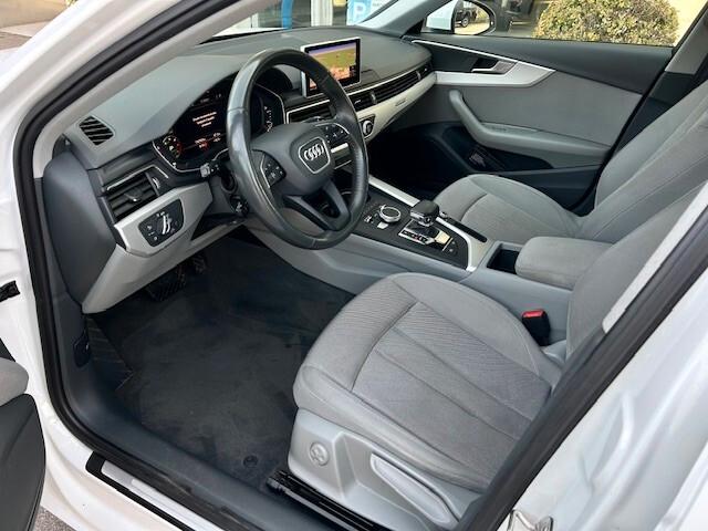 Audi A4 Avant 40 TDI quattro S tronic