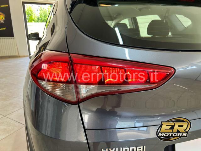 HYUNDAI Tucson 1.7 CRDi DCT Comfort