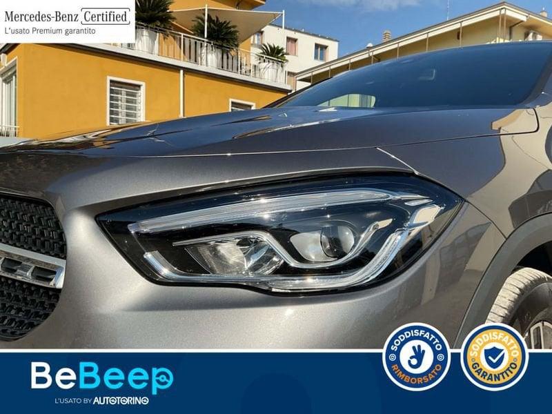Mercedes-Benz GLA 200 D SPORT PLUS AUTO