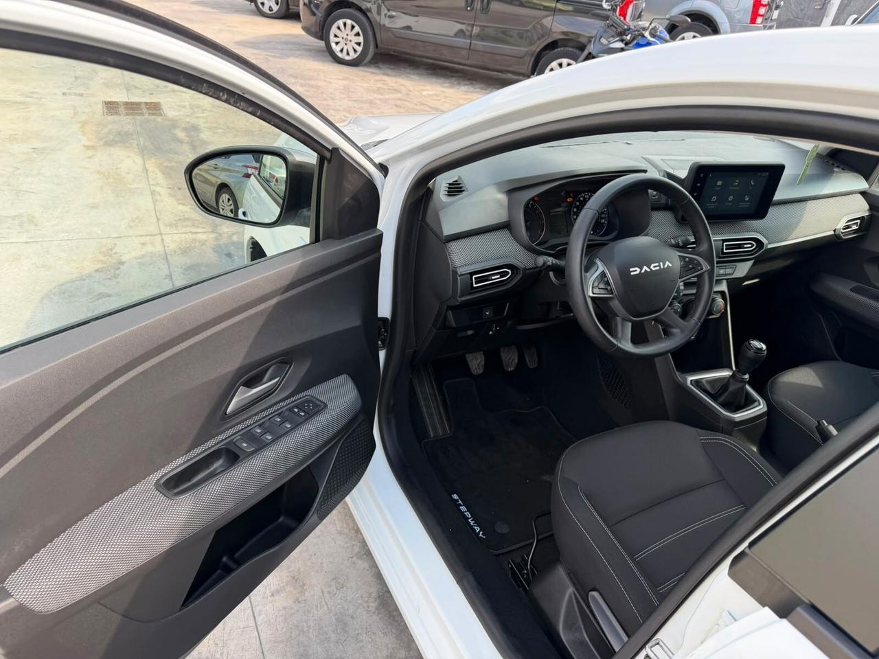 Dacia Sandero Streetway 1.0 SCe 65 CV Expression