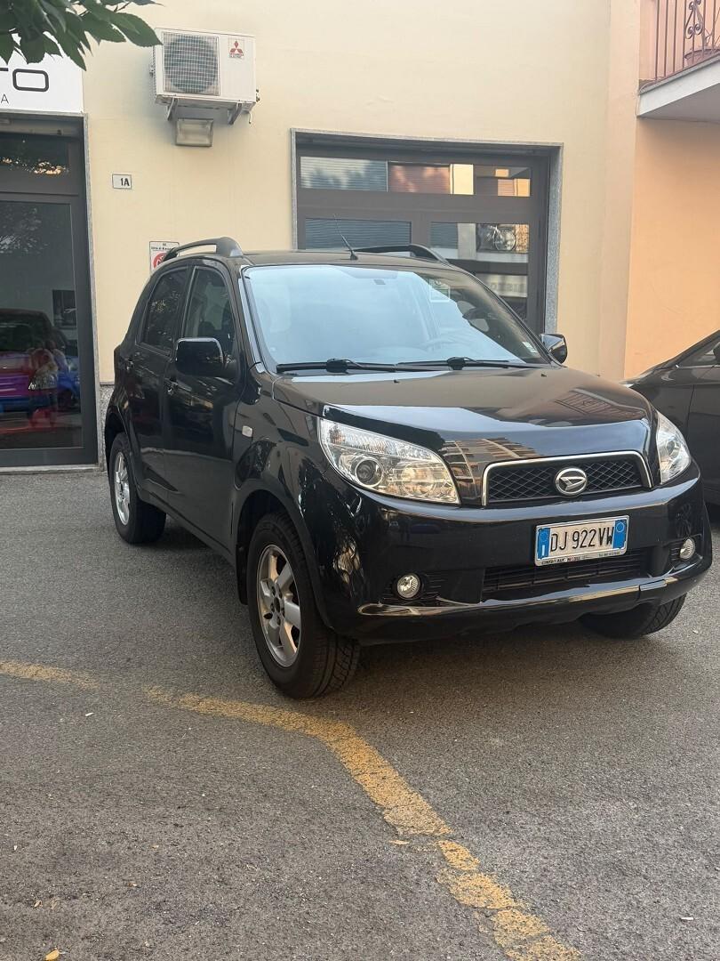 Daihatsu Terios 4x4 AUTOMATICA benzina gpl