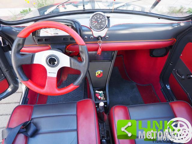 FIAT Cinquecento L DEL1970RESTAUROPERSONALIZZATO