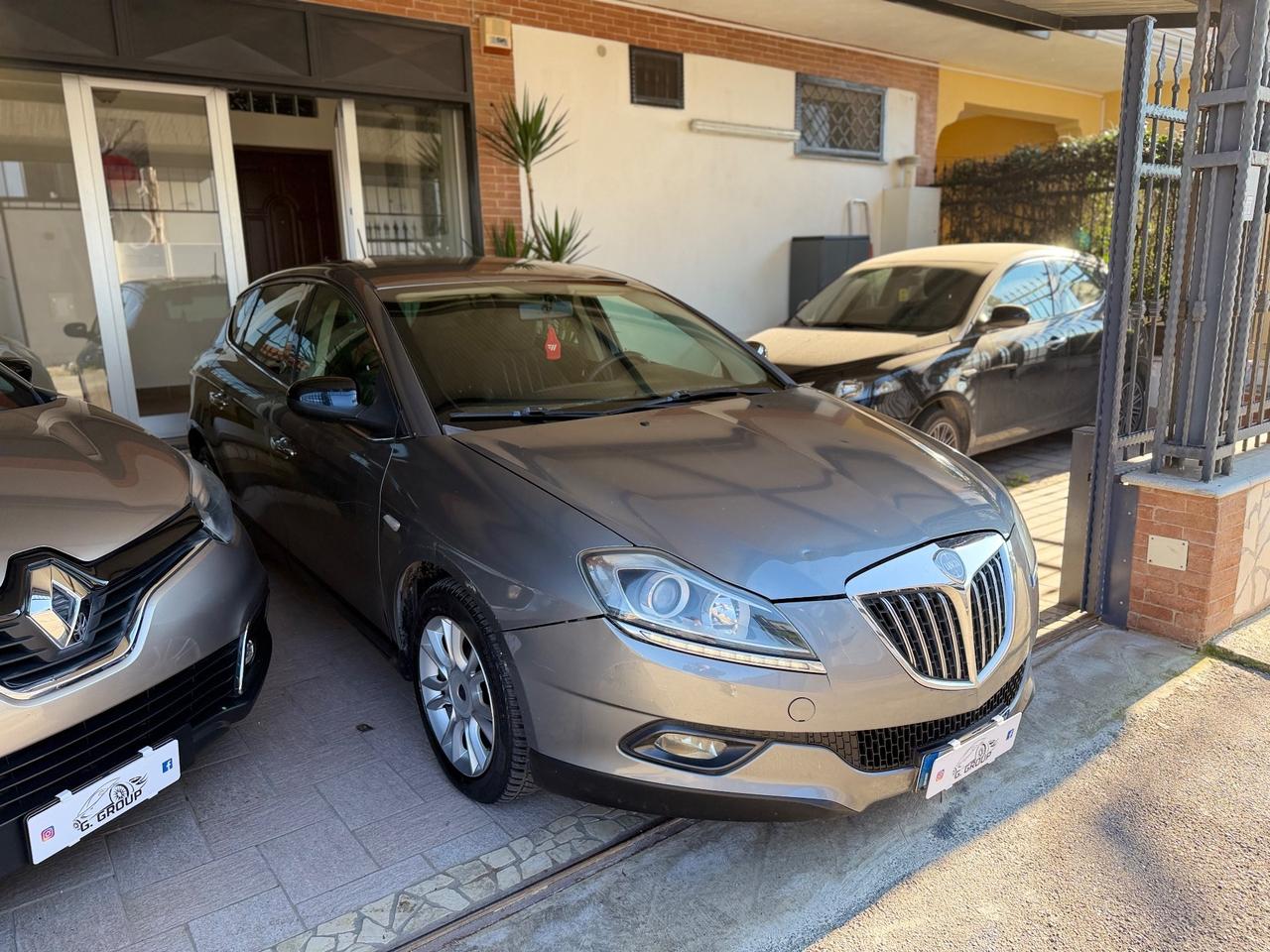 Lancia Delta 1.6 MJT DPF Selectronic Platino