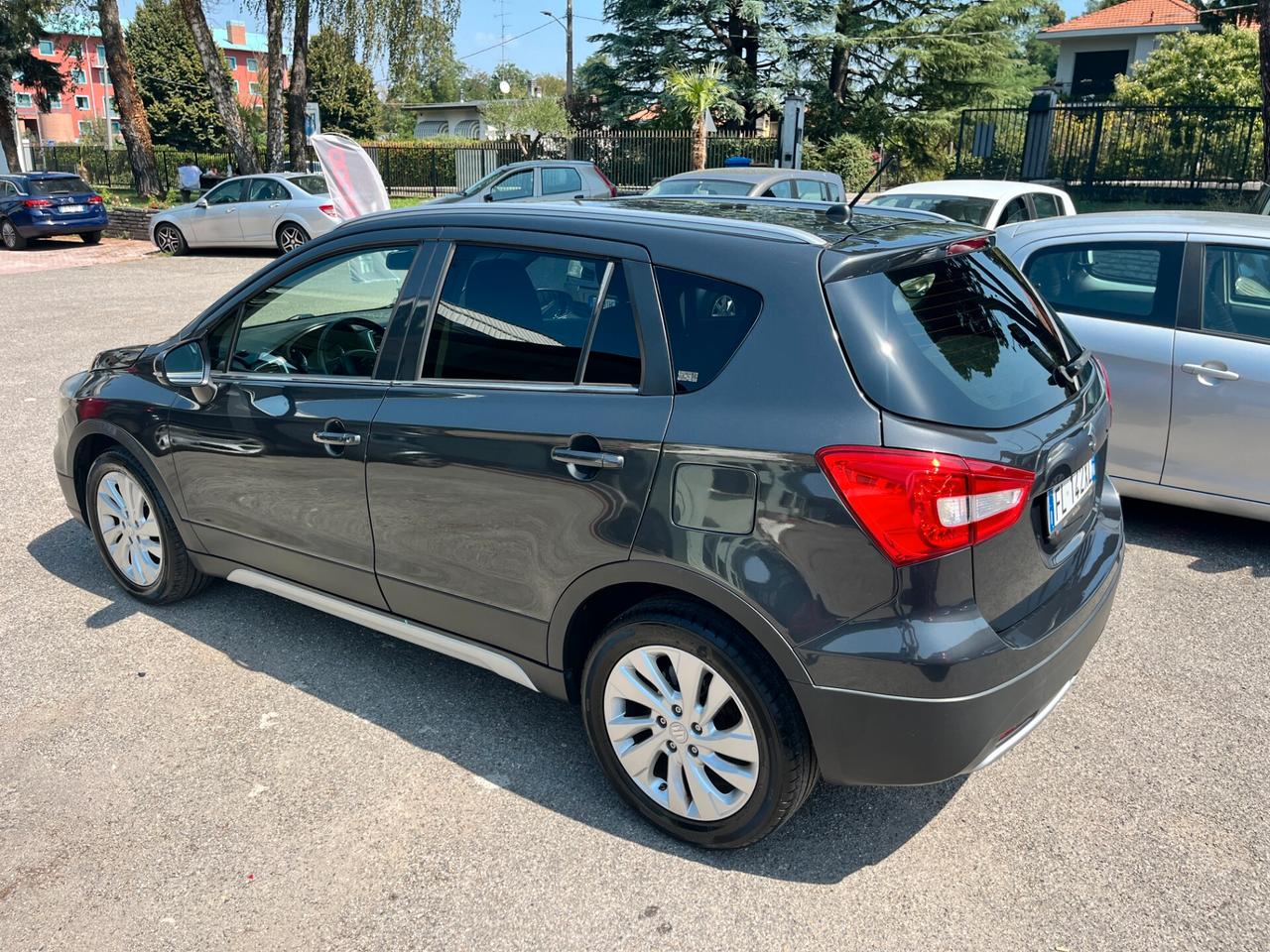 Suzuki S-Cross 1.0 Boosterjet Cool