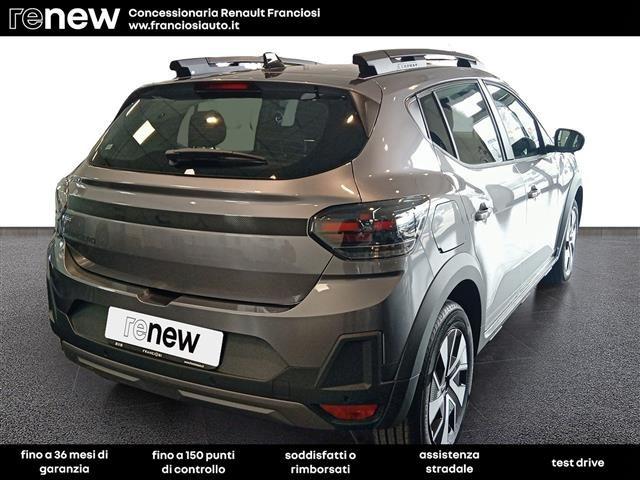 DACIA Sandero TCe 110 Stepway expression MY25 NBI