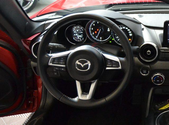 MAZDA MX-5 2.0L Skyactiv-G " KM 13.289 " - Pelle-Navi-Bose **